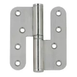 Steel Pomel Hinge 10cm